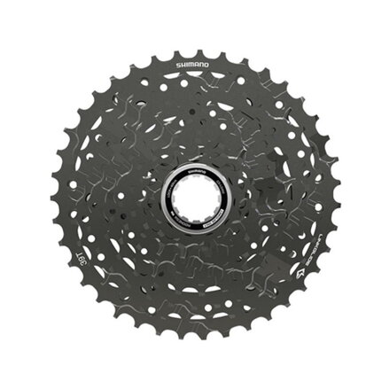 SHIMANO CS-LG400 10-viteze 11-39 Casetă dinți Linkglide CUES