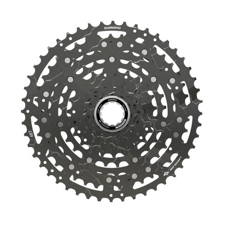 SHIMANO CS-LG400 10-viteze 11-48 Casetă dinți Linkglide CUES