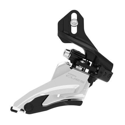 SHIMANO Schimbator fata Cues U4000 - 9/10 speed, 2 Tipul lanțului