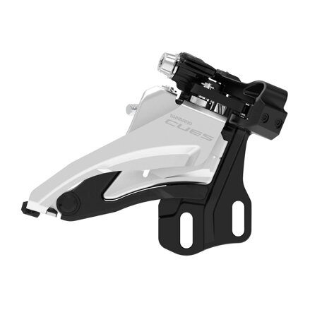 SHIMANO Schimbator fata Cues U4000 - 9/10 speed, 2 Tipul lanțului