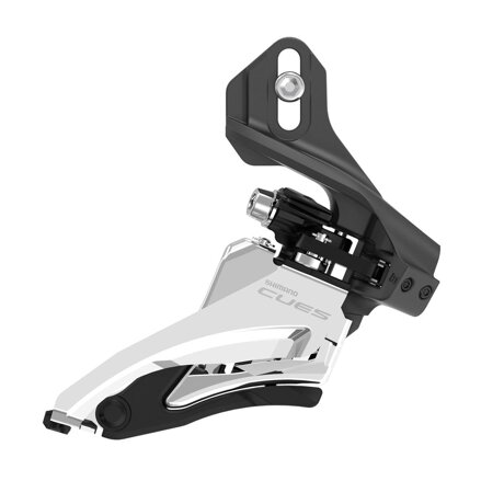SHIMANO Schimbator fata Cues U6000 - 10/11 speed, 2 Tipul lanțului