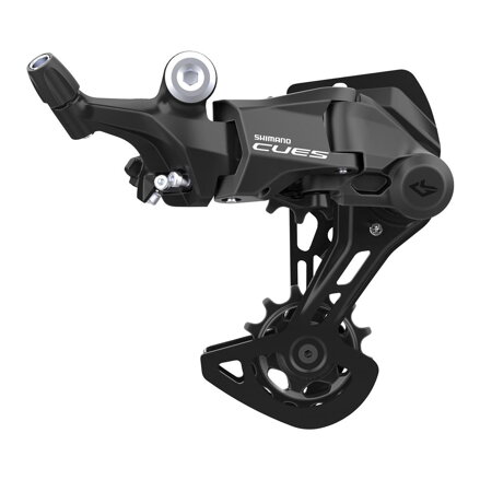 Shimano Przerzutka tylna Cues RD-U4000 1x9 rzędowa 11-41/46T Linkglide long bracket Shadow RD