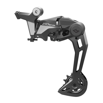 SHIMANO RD-U6020 11-45 schimbător spate Cues 2x11 viteze dinți Linkglide cu braț super lung Shadow RD