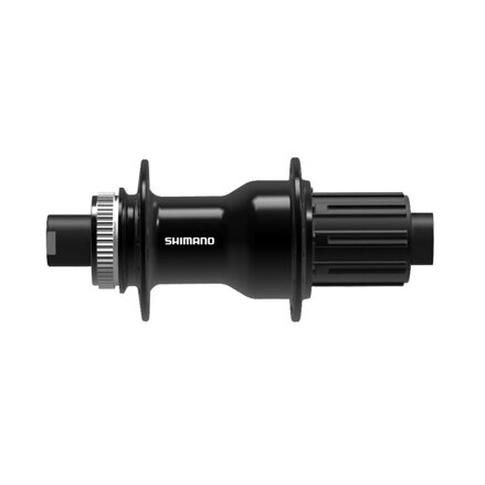 SHIMANO FH-TC500 Butuc spate 142x12mm ax 32 găuri 8/9/10/11 viteze negru Center Lock