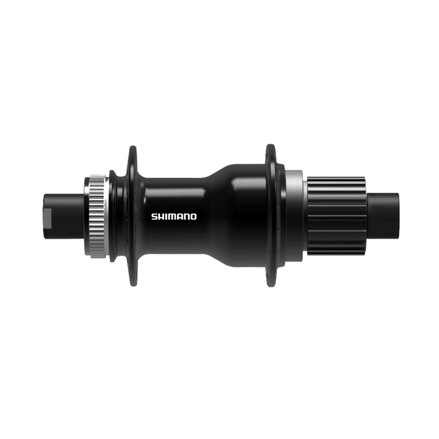 SHIMANO FH-TC500 Butuc spate 148x12mm ax 32 găuri 12 viteze negru Center Lock BOOST
