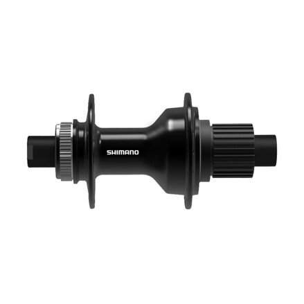 SHIMANO FH-TC600 Butuc spate 148x12mm ax 32 găuri 12 viteze negru Center Lock BOOST