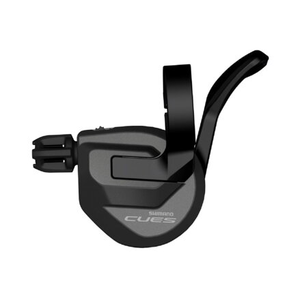 SHIMANO SL-U8000 Manetă Cues stânga 2 viteze fără indicator Rapidfire Plus Mono