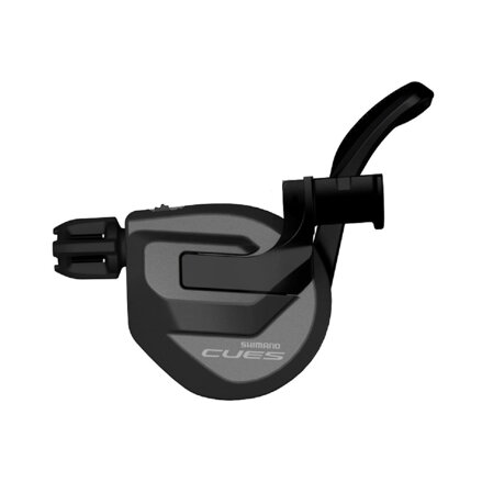 SHIMANO SL-U8000 I-spec Manetă Cues stânga 2 viteze II Rapidfire Plus Mono