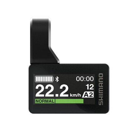 SHIMANO SC-EN600 Computer Steps cu suport colier 31,8/35mm