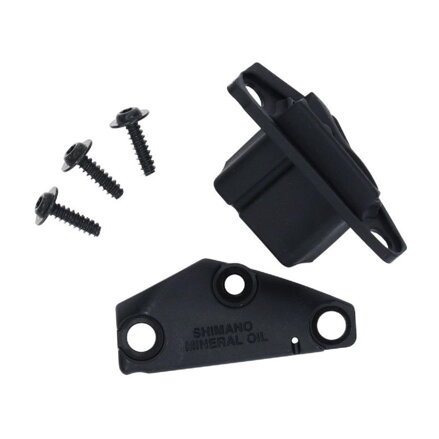 SHIMANO ST-R9120/R9170/R8070/R8020/R7020/R7025 Capac și garnitură rezervor dreapta