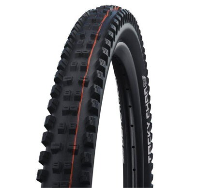 SCHWALBE Anvelopă TACKY CHAN (62-622) 29x2.40 Evolution 67EPI 1100g Negru TLE Soft 