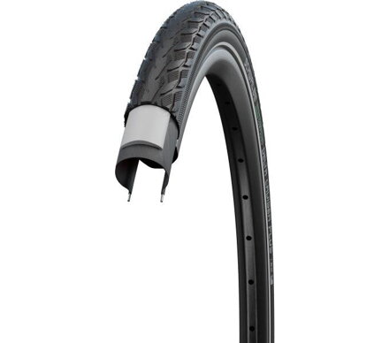 SCHWALBE Anvelopa DELTA CRUISER PLUS 28x2.00