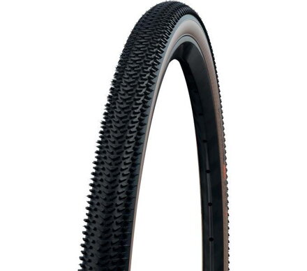 SCHWALBE Anvelopă G-ONE R (45-622) 28x1.70 700x45C Evolution 67EPI V-Guard 520g Transparent TLE Race 