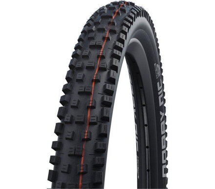 SCHWALBE Anvelopă NOBBY NIC (62-584) 27.5x2.40 Evolution 67EPI 920g Negru TLE Soft 