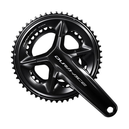 SHIMANO FC-R200 Angrenaj Dura Ace 172,5mm 54/40 dinți 12 viteze HTII fără rulment