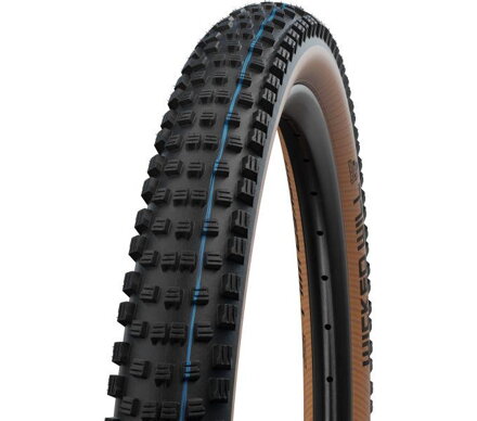 SCHWALBE Anvelopă WICKED WILL (62-584) 27.5x2.40 Evolution 67EPI 790g Transparent TLE SpeedGrip 