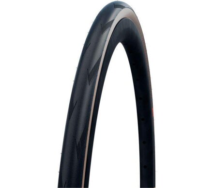 SCHWALBE Anvelopă ONE (34-622) 28x1.30 700x34C Evolution 127EPI V-Guard 340g Transparent TLE Race 