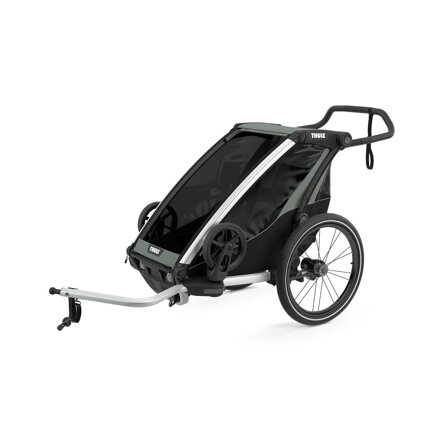 THULE Remorcă Chariot Lite1 Agave Green 