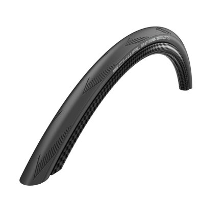 SCHWALBE Anvelopă ONE (28-622) 700x28C Performance 67EPI RaceGuard 265g Negru 