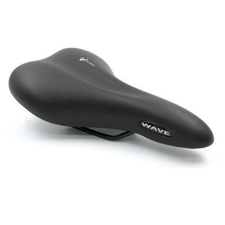 SELLE ROYAL Șa WAVE negru 
