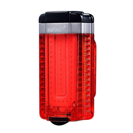 INFINI Lumină TRON spate 6f negru USB 