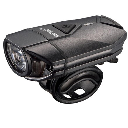 INFINI Lumină SUPER LAVA față 4f negru USB + suport pentru cască 
