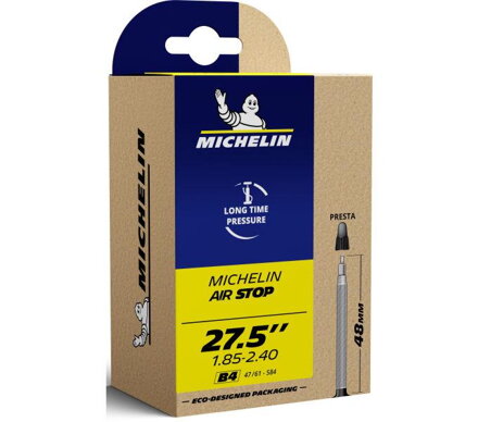 MICHELIN Cameră B4 27.5x1.90/2.50 (47/61-584) FV 48mm 