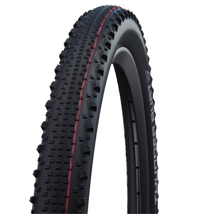 SCHWALBE Anvelopă THUNDER BURT (60-622) 29x2.35 Evolution 67EPI 710g Transparent TLE Speed 