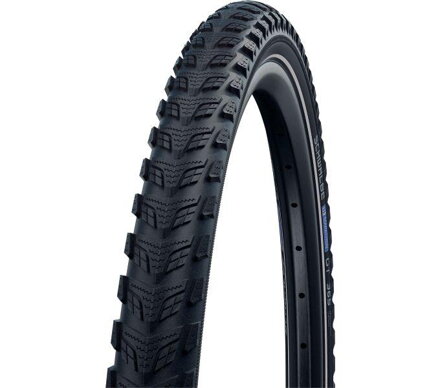 SCHWALBE Anvelopă MARATHON 365 (55-622) 28x2.15 Performance 67EPI GreenGuard 1360g Reflex 4Sezon 