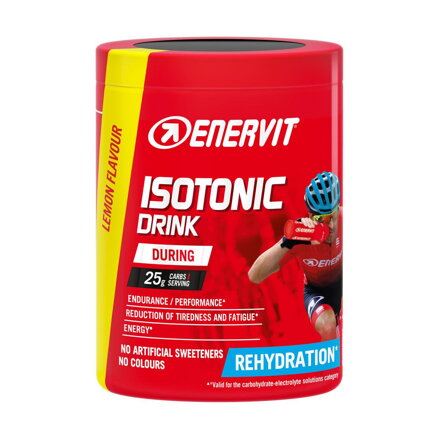 ENERVIT Băutură ISOTONIC drink 420g lămâie