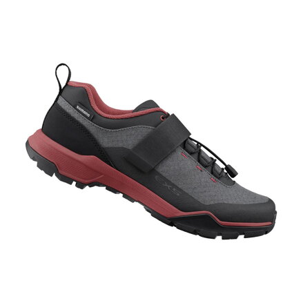 SHIMANO Pantofi SHEX500 femei negru