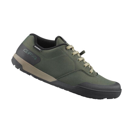 SHIMANO Pantofi ciclism SHGF400 verzi.
