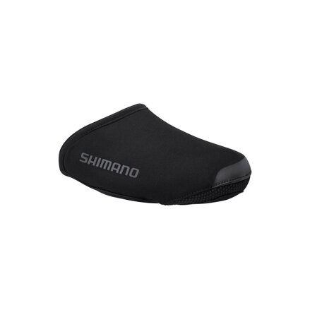 SHIMANO Protecții pentru pantofi DUAL SOFTSHELL TOE pentru vârful pantofului de ciclism