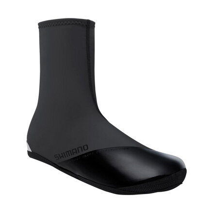 SHIMANO Huse pentru pantofi DUAL H2O negre