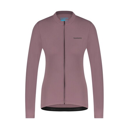 SHIMANO Tricou dama KAEDE THERMAL LONG violet