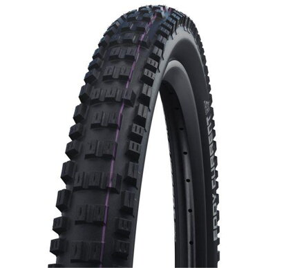SCHWALBE Anvelopă EDDY CURRENT FRONT (62-622) 29x2.40 Evolution 67EPI 1215g Negru TLE Ultra Soft 