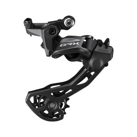 SHIMANO RD-RX820 Schimbător GRX 2x12 viteze cu braț lung Shadow Plus