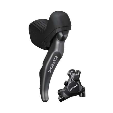 SHIMANO ST-RX820R/BR-RX820R Dual control GRX dreapta 12 viteze schimbător mecanic/frână hidraulică