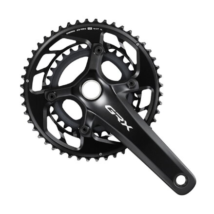 SHIMANO FC-RX820 Angrenaj GRX 172,5mm 48/31 dinți 12 viteze HTII fără rulment
