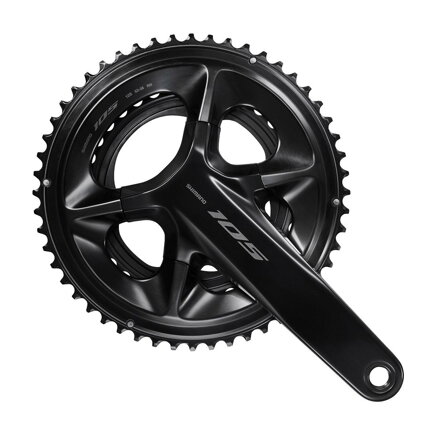 SHIMANO FC-R7100 Angrenaj 105 172,5mm 52/36 dinți 12 viteze HTII fără rulment