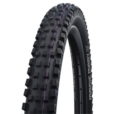 SCHWALBE Plášť MAGIC MARY (65-622) 29x2.60 Super Trail 67EPI 1370g Čierny TLE Ultra Soft