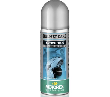 MOTOREX Sprej HELMET CARE 200ml