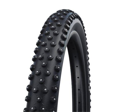 SCHWALBE Anvelopă ICE SPIKER (65-622) 29x2.60 Performance 67EPI RaceGuard 1350g Negru TLE SCHAK 