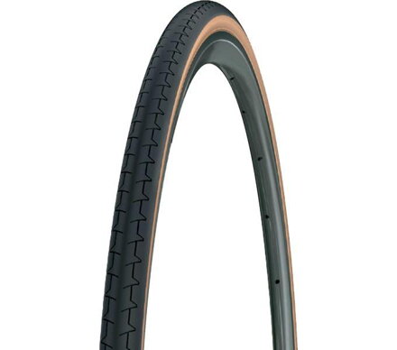 MICHELIN Anvelopă DYNAMIC CLASSIC 700x28C (28-622) 3x30TPI 285g maro 