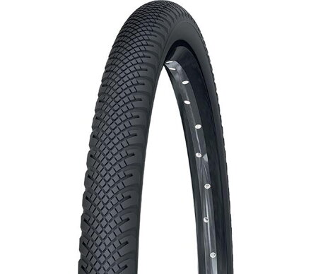 MICHELIN Anvelopă COUNTRY ROCK 27.5x1.65 (44-584) 600g 3x30TPI 