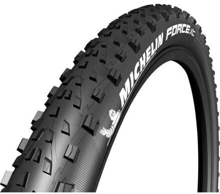 MICHELIN Anvelopă FORCE XC Performance 27.5x2.25 (57-584) 630g 3x60TPI TLR 
