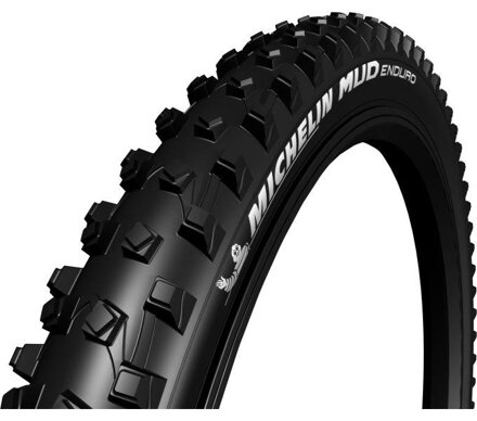 MICHELIN Anvelopă MUD ENDURO 27.5x2.25 (57-584) 990g 3x33TPI TLR 