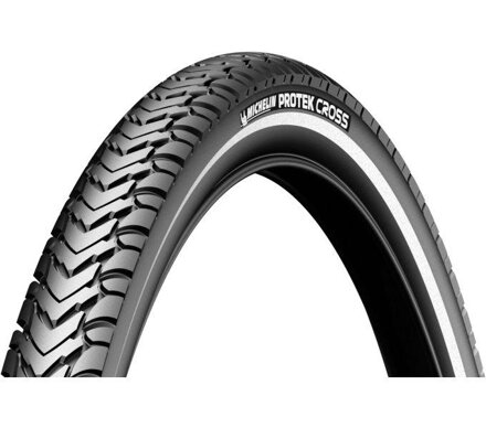 MICHELIN Anvelopă PROTEK CROSS 26x1.60 (40-559) 765g 22TPI reflex 