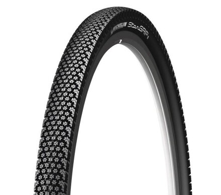 MICHELIN Anvelopă STARGRIP 28x1.60 (42-622) 745g 30TPI reflexie 