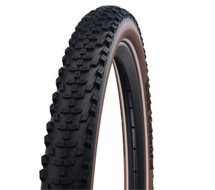 SCHWALBE Anvelopă SMART SAM (65-622) 29x2.60 Performance 67EPI RaceGuard 1060g Bronz 